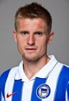 Hertha-Spieler Artur Wichniarek