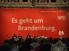 SPD-Parteitag in Altlandsberg